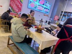 -虾大侠·盱眙龙虾老北京铜锅涮羊肉(金楠天街店)
