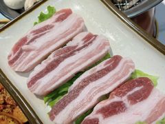 -白山烧烤(文安路万豪店)