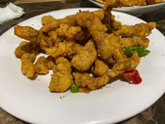 干炸小酥肉-郑喜旺烧烤(郑州总店)