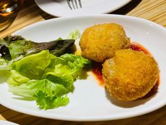 炸芝士球-BISTROFIORE美伊娜(伊犁南路店)