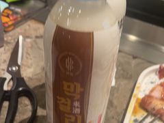 -河坝烧烤串城(金达莱店)