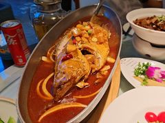-徽韵人家·传承正宗徽菜(牡丹园店)