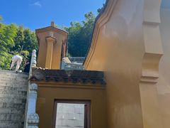 -九华山风景区月身宝殿