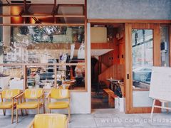 门面-慢象咖啡(台江店)
