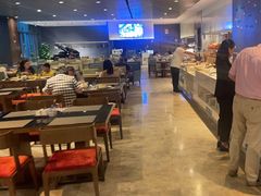 -筠咖啡西餐厅(上海国展宝龙丽筠酒店)