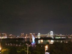 -台场海滨公园船码头