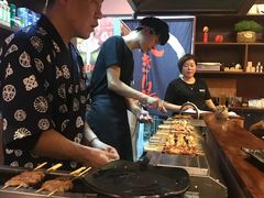 -鸟串烧Yakitori
