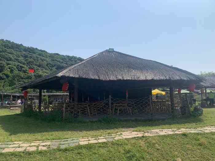 踏青农庄-"这么高的分数不知道怎么来的?在我看来唯一.