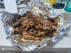 香辣手撕烤兔-老黄记手撕烤兔(玉林街店)