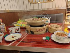 -沙胆彪炭炉牛杂煲(上海日月光广场店)