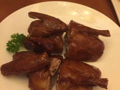 -杭州JW万豪酒店-万豪中餐厅