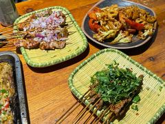 -86烧烤·炭火烧烤 (石人总店)