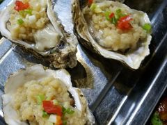 -老虎滩大连海鲜烧烤(建邺云锦路总店)