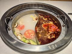 -蜀留香火锅(社会山店)