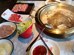 -川味观·鲜货火锅(西湖文化广场店)