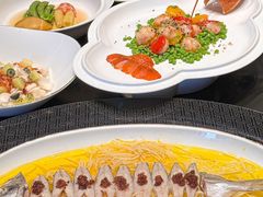 -翕间食·精致淮扬菜(江苏大剧院店)