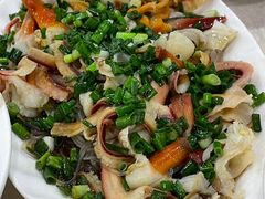 葱烧北极贝-潮汕铺老店(甜水井店)