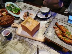 -绿茶餐厅(乐峰广场店)