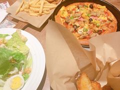 -必胜客(大悦城店)