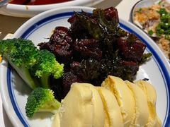 -老头儿油爆虾·三潭印月