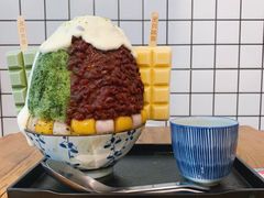 -WONDER ICE 萬得冰田(建設路总店)
