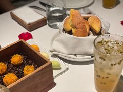 -L'Arome芳芳法国餐厅(仙林金鹰店)