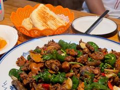 -食鸡公社辣子鸡·潍坊菜·烧烤