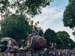 -上海迪士尼度假区