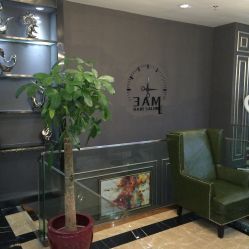 -3AM HAIR SALON染发接发