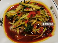 -魏家凉皮(博水商务大厦店)