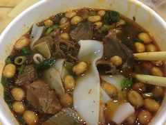 -覃肥叔桂林米粉(粮道街店)