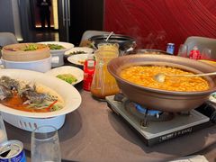 -聚宾楼·烤鸭·家宴(科技三路店)