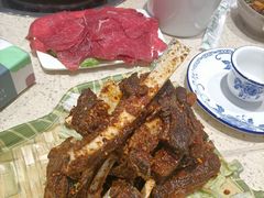 -九寨沟特色牦牛肉汤锅
