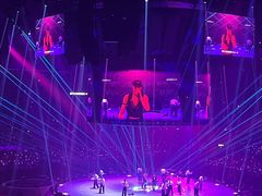 -梦之蓝青奥体育公园体育馆