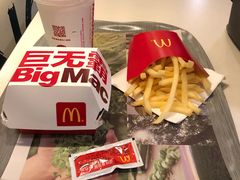 -麦当劳(鼓楼店)