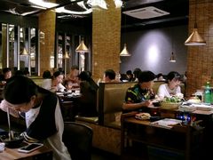 大堂-巴邑火锅·鲜切牛肉(萧山银隆店)