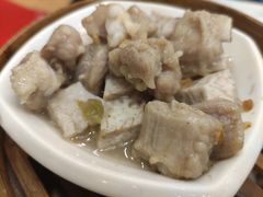 金蒜酱香蒸排骨-龙的酒楼·手工早茶·顺德菜(近良路店)