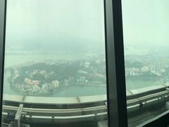 -澳门旅游塔360°旋转餐厅(南湾湖广场店)