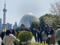 -北外滩滨江绿地