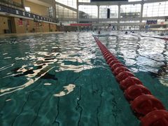 -城市海洋国标恒温游泳馆(株洲体育中心店)