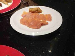 -天宇菲尔德·花园西餐厅·海鲜自助餐