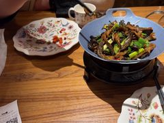 -胖老汉椒麻鸡清真新疆菜(西御街店)