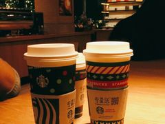-星巴克臻选(杭州嘉里中心1F店)