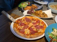 -喜洲吧·江畔老船厂·庭院餐厅(喜临院店)