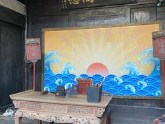 -张公山寨景区