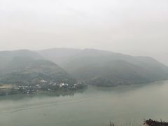 -严子陵钓台(富春江小三峡)