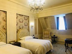 -中旅阿那亚九龙湖·公主酒店