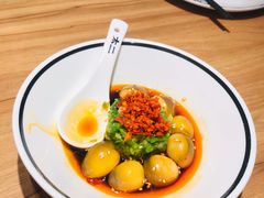 脆椒小皮蛋-太二酸菜鱼(金沙印象城店)