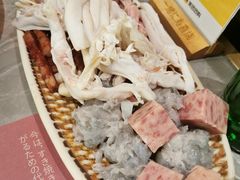 -一绪に寿喜烧(荟聚店)