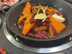 -渝里重庆火锅(航天城店)
